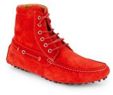 Thumbnail for your product : Del Toro Chandler Parsons Suede Boots