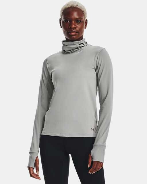 Under Armour Women's ColdGear® Infrared Up The Pace Funnel Neck