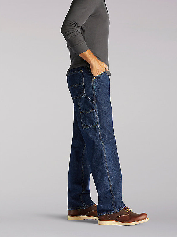 Lee 100% Cotton Carpenter Jeans