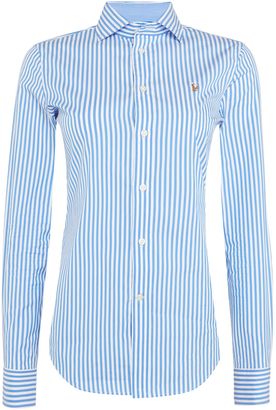 Polo Ralph Lauren Kendal-long sleeve shirt
