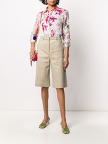 Thumbnail for your product : Etro Floral Print Shirt