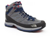 Thumbnail for your product : The North Face Wreck Mid GTX - Zinc Grey / Cosmic Blue