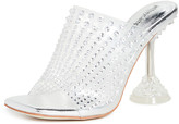 Thumbnail for your product : Jeffrey Campbell Derella Slides