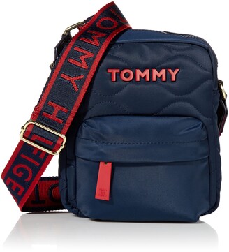 Tommy Hilfiger Cate Women's Nylon Crossbody - ShopStyle Shoulder Bags