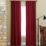 Thumbnail for your product : JCPenney Home Jenner Cotton Rod-Pocket/Back-Tab Thermal Curtain Panel
