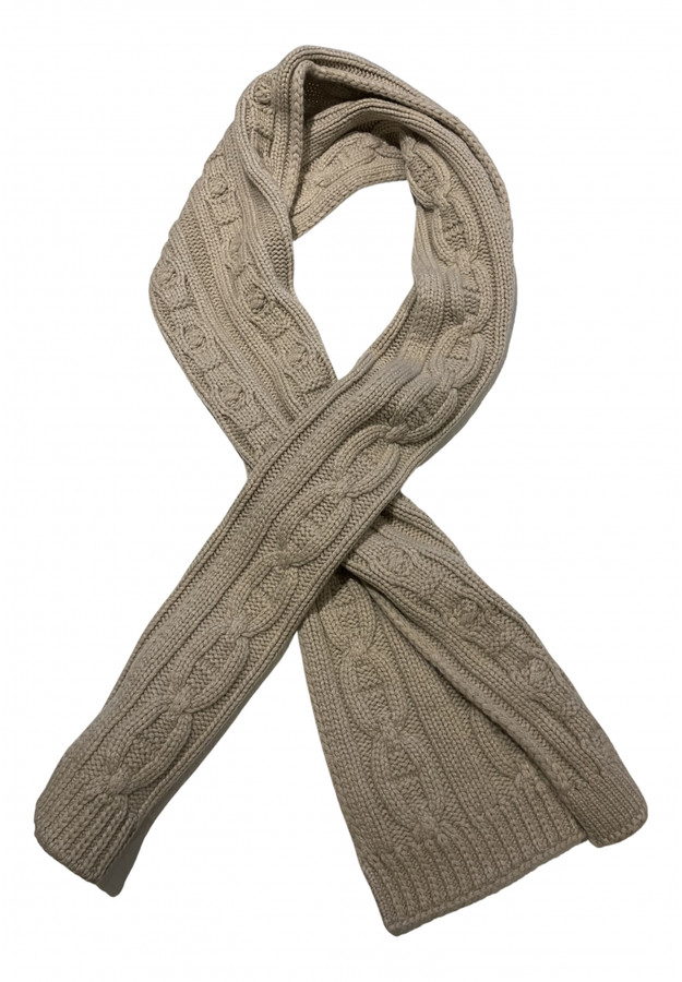 Hermès Cashmere Scarf 2025