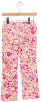 Thumbnail for your product : Moschino Girls' Printed Straight-Leg Pants