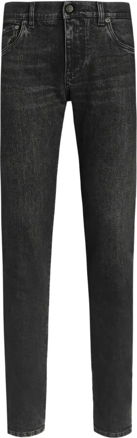 Dolce & Gabbana Five-Pocket Jeans