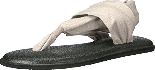Sanuk Yoga Sling 2 Light Natural 9 B (M) - ShopStyle Sandals
