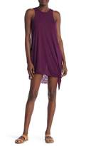 Thumbnail for your product : Becca Breezy Basic Tie Hem Cover Up