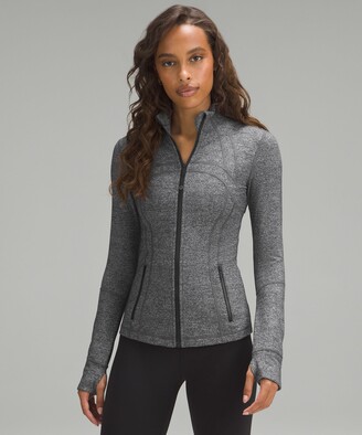 lululemon black align jacket