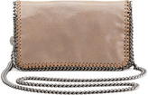 Thumbnail for your product : Stella McCartney Falabella Crossbody Bag, Redwood