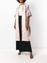 Thumbnail for your product : Temperley London Pardus kimono