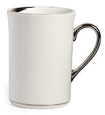 Pickard Crescent White Mug