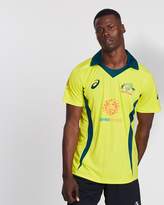 Thumbnail for your product : Asics Cricket Australia 2018/19 Men's ODI Home Shirt