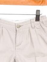 Thumbnail for your product : Bonpoint Girls' Mini Cargo Shorts