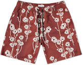 Thumbnail for your product : Saturdays NYC Timothy Poppy Swim Short