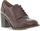 Thumbnail for your product : Bertie Arya heeled leather brogues