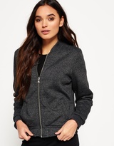 Thumbnail for your product : Superdry Orange Label Micro Jersey Luxe Bomber
