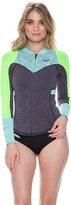 Thumbnail for your product : Roxy Xy Ls Front Zip Jacket