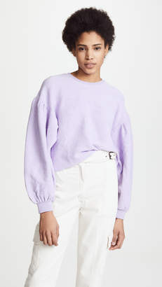 Free People Sleeves Like These Pullover