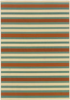 Thumbnail for your product : COVINGTON HOME Montego Stripe Indoor/Outdoor Runner Rug