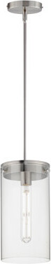 Maxim Lighting Pinn 1 - Light Unique/Statement Geometric Pendant