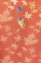 Thumbnail for your product : Tommy Bahama 'Pineapple Sky' Regular Fit Silk & Cotton Campshirt