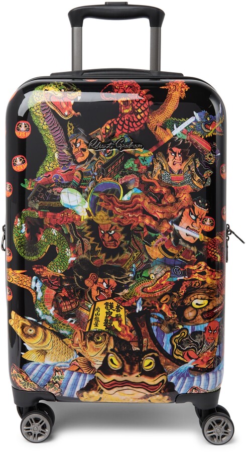 robert graham luggage