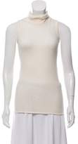 Thumbnail for your product : Rick Owens Lilies Sleeveless Turtleneck Top