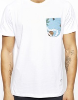 Thumbnail for your product : Penfield T-Shirt with Contrast Pocket