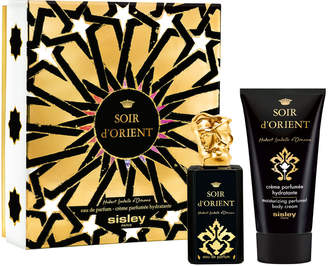 Sisley Paris Limited Edition Soir d'Orient Fragrance Gift Set ($408 Value)