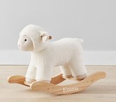 Thumbnail for your product : Pottery Barn Kids Lamb Critter Nursery Rocker