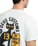 Thumbnail for your product : Deus Ex Machina Super Stitious T-shirt