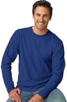 Thumbnail for your product : Hanes Men's Nano-T Long Sleeve T-Shirt