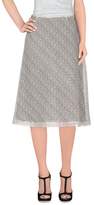 Thumbnail for your product : Laviniaturra MAISON 3/4 length skirt