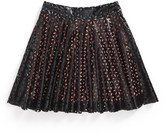 Thumbnail for your product : Un Deux Trois 'Flirt' Skirt (Big Girls)