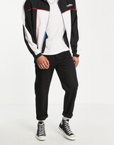 Thumbnail for your product : Topman relaxed jeans in black