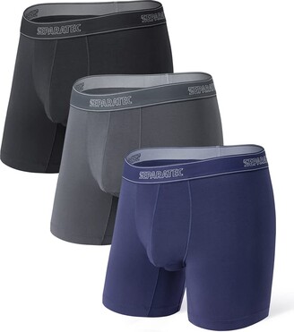 Separatec Men's Boxer Shorts 2.0 Micro Modal Underwear Soft