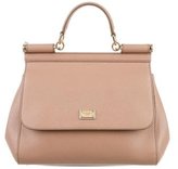 Thumbnail for your product : Dolce & Gabbana Medium Miss Sicily Bag