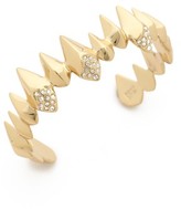 Thumbnail for your product : Alexis Bittar Faceted Spear Pave Bracelet