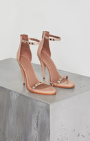 bcbg studded heels