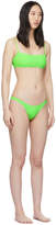 Thumbnail for your product : Lido Green Undici Bikini