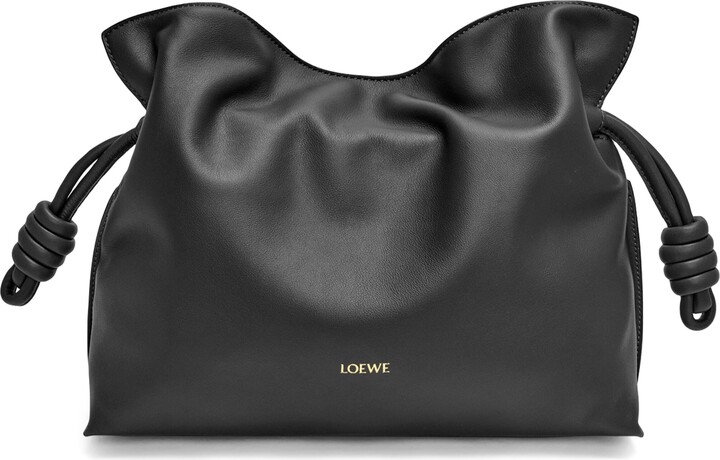 Loewe Leather Flamenco Purse