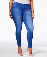 Thumbnail for your product : Celebrity Pink Petite Plus Size Infinite Stretch Dawson Super-Skinny Jeans