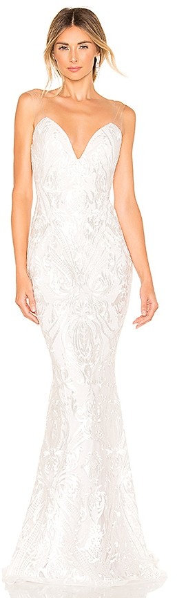 Katie May X NOEL AND JEAN The Lady Gown - ShopStyle