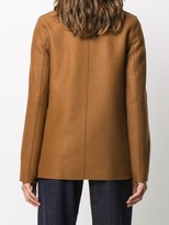 Thumbnail for your product : Harris Wharf London Double-Breasted Wool Jacket