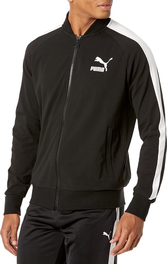 Puma Men's Iconic T7 Track Jacket ShopStyle