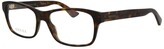 Thumbnail for your product : Gucci Men's Gg0006o 55Mm Optical Frames