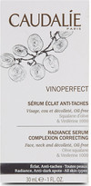 Thumbnail for your product : CAUDALIE Vinoperfect Radiance Serum Complexion Correcting 30ml